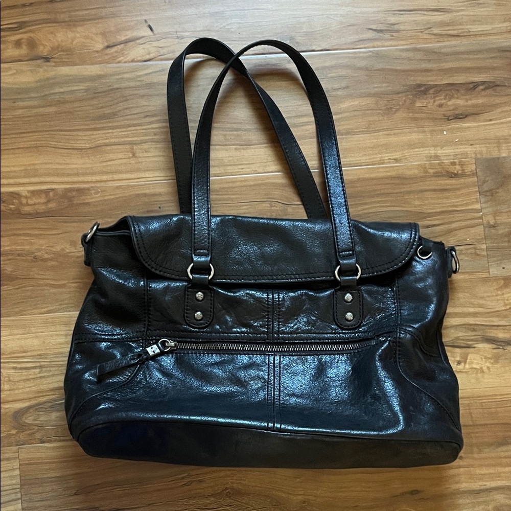 The Sak shoulder bag